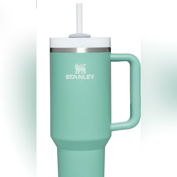 Best HD Pictures about  Eucalyptus Stanley Cup 40 Oz  with No AI Images